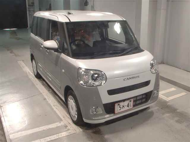 DAIHATSU MOVE CANBUS 2024