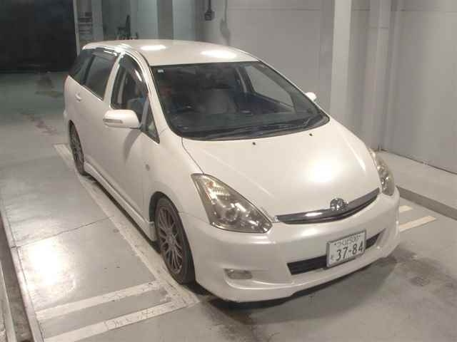 TOYOTA WISH 2008