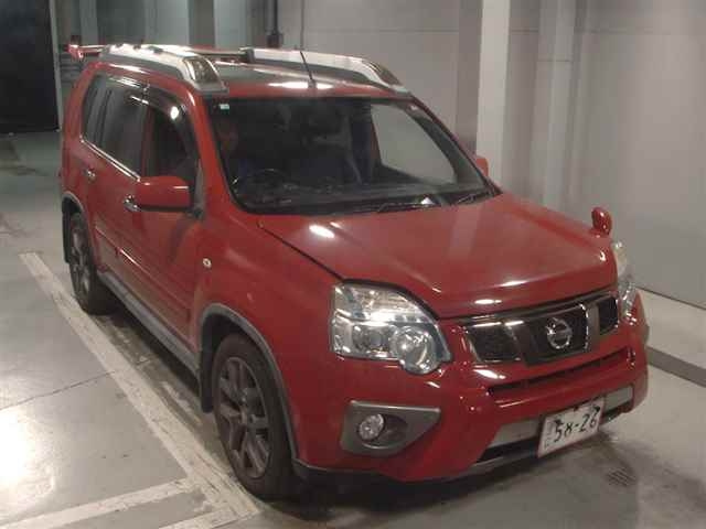 NISSAN X-TRAIL 2014