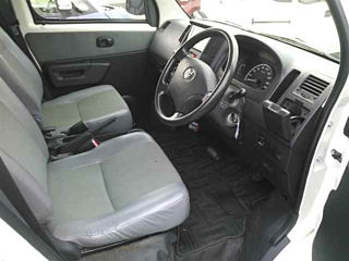 TOYOTA TOWN ACE VAN 2012