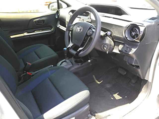 TOYOTA AQUA 2018