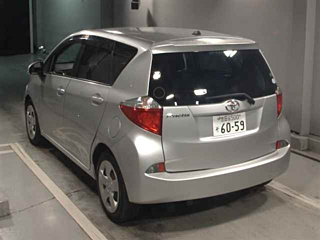 TOYOTA RACTIS 2011