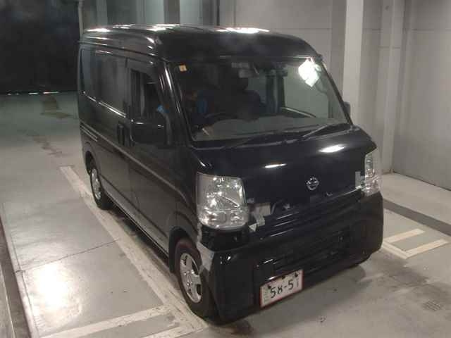 NISSAN CLIPPER VAN 2017