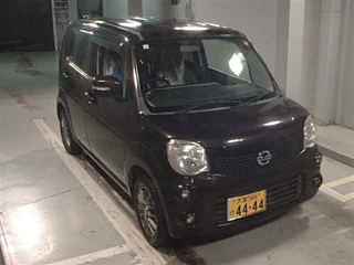 NISSAN MOCO 2013