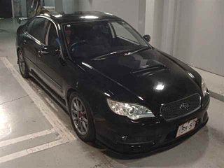 Заказать SUBARU LEGACY B4