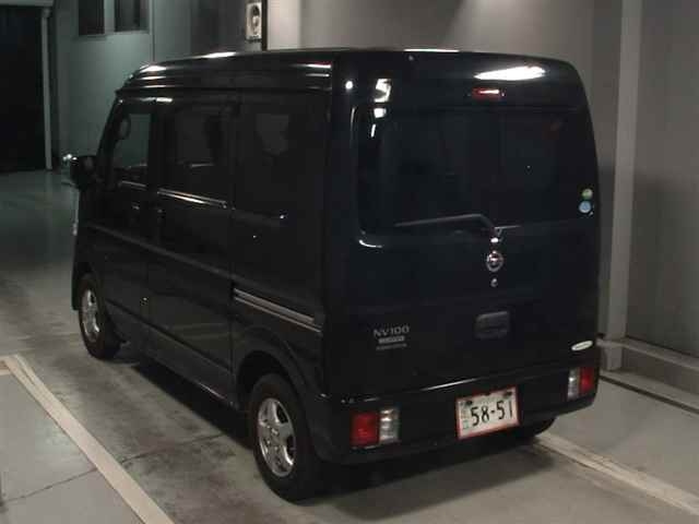 NISSAN CLIPPER VAN 2017