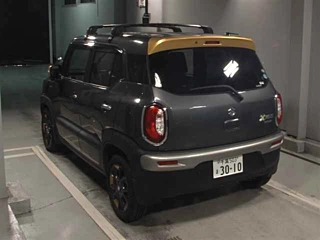 SUZUKI XBEE 2019