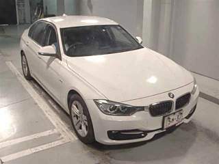 BMW 3 SERIES 2014