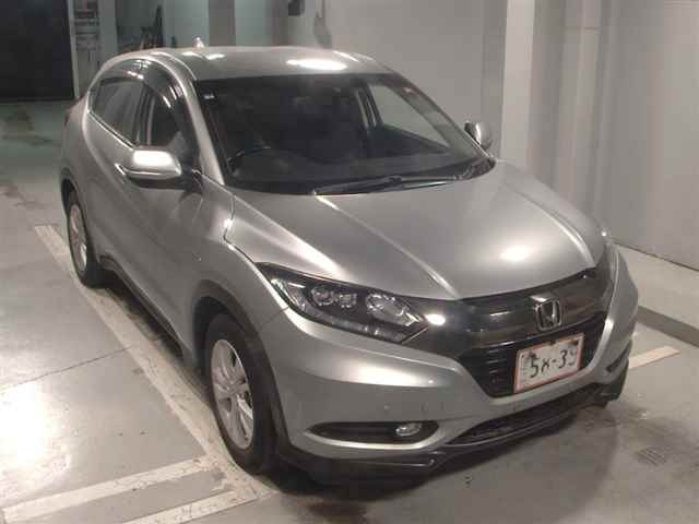 HONDA VEZEL 2016