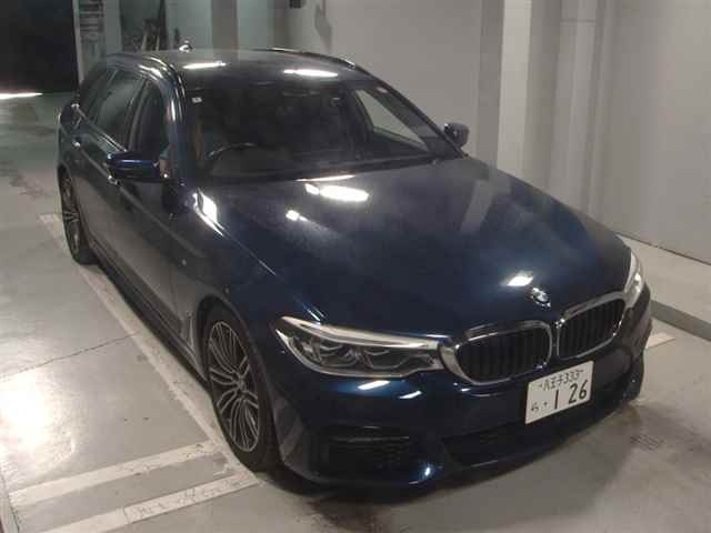 BMW 5 SERIES 2018