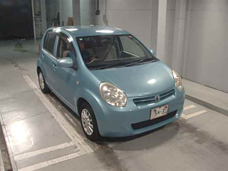 TOYOTA PASSO 2010