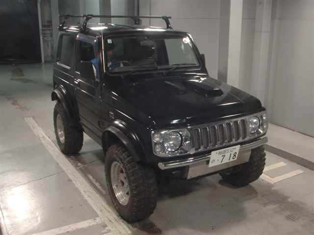 SUZUKI JIMNY 2017