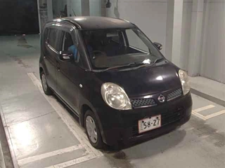 NISSAN MOCO 2008