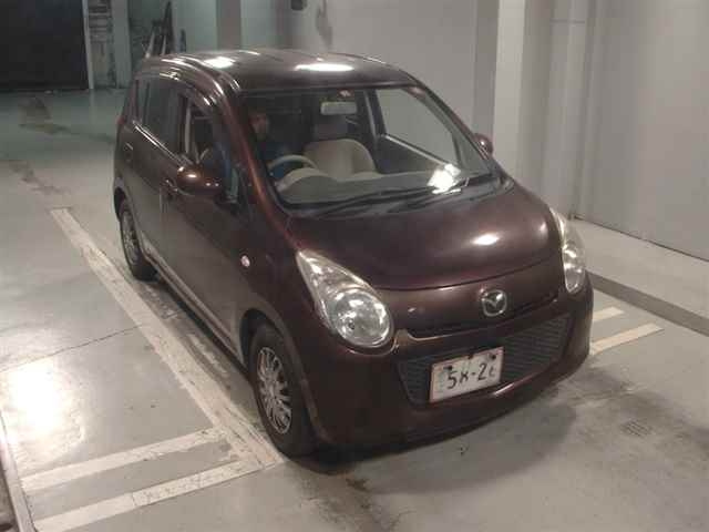 MAZDA CAROL 2010