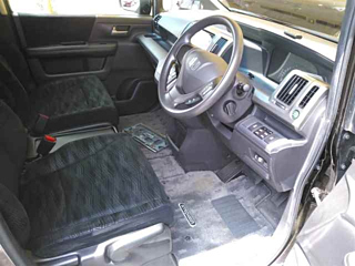 HONDA STEP WAGON 2012