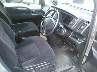 NISSAN SERENA 2008