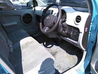TOYOTA PASSO 2010