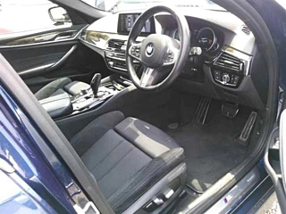 BMW 5 SERIES 2018