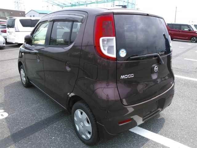NISSAN MOCO 2008