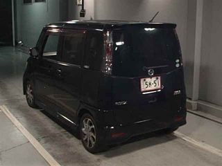 NISSAN ROOX 2013
