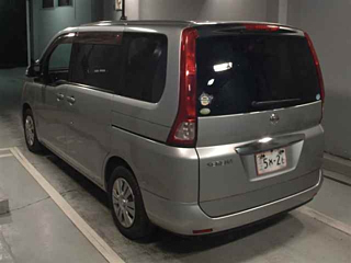 NISSAN SERENA 2008