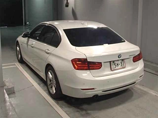 BMW 3 SERIES 2014
