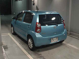 TOYOTA PASSO 2010