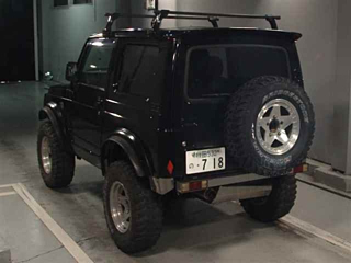 SUZUKI JIMNY 2017