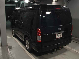 Заказать TOYOTA HIACE