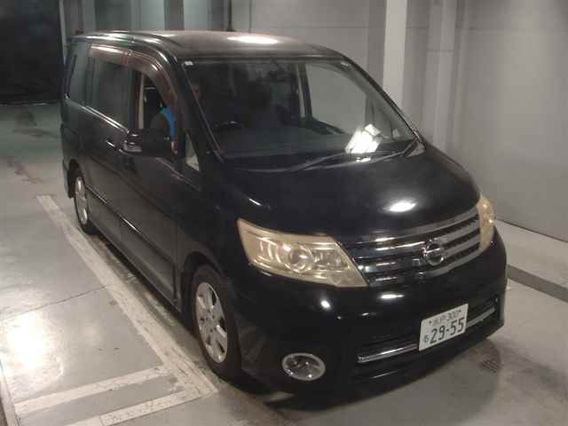 NISSAN SERENA 2009