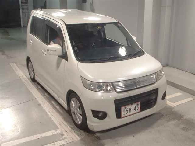 SUZUKI WAGON R 2010
