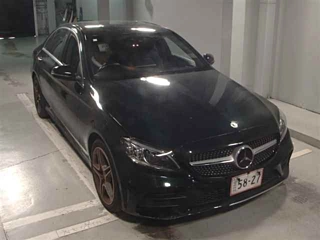 MERCEDES BENZ C CLASS 2018