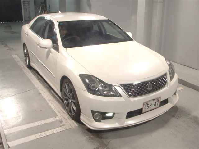 TOYOTA CROWN 2012