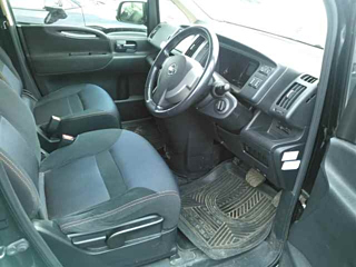 NISSAN SERENA 2009