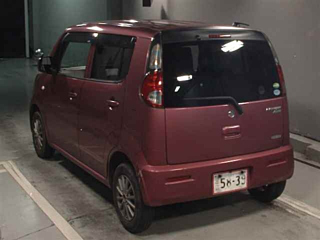 SUZUKI MRWAGON 2012