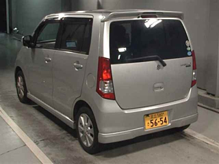 SUZUKI WAGON R 2011