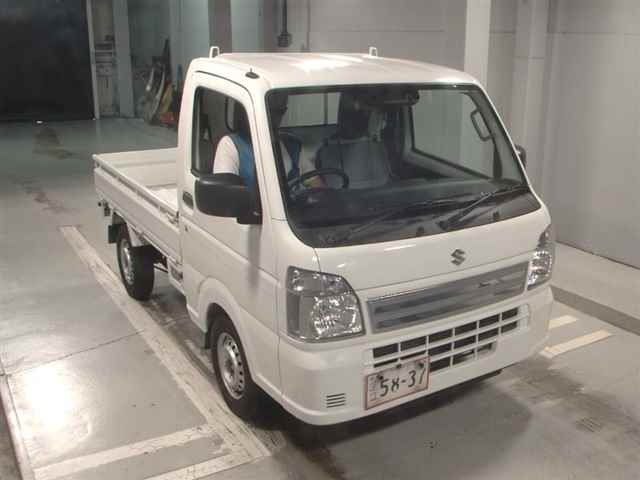 SUZUKI CARRY TRUCK 2024