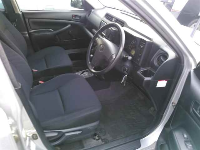 TOYOTA PROBOX 2020