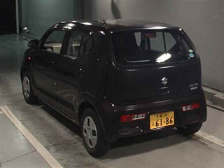 SUZUKI ALTO 2018