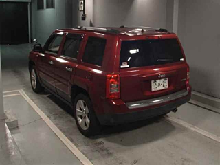 Заказать CHRYSLER JEEP PATRIOT