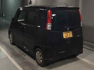 SUZUKI PALETTE 2008