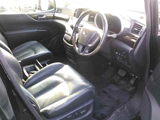 NISSAN ELGRAND 2013