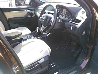 BMW X1 2016