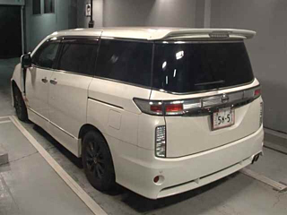 NISSAN ELGRAND 2010