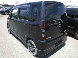 MAZDA AZ WAGON