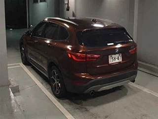 BMW X1 2016
