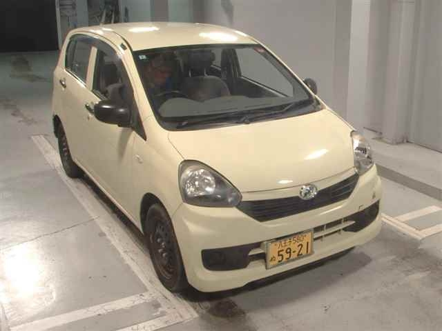 DAIHATSU MIRA E S 2014