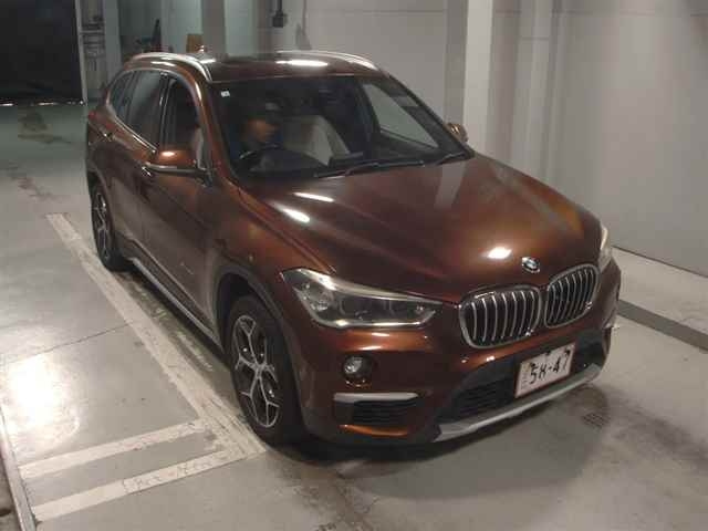 BMW X1 2016