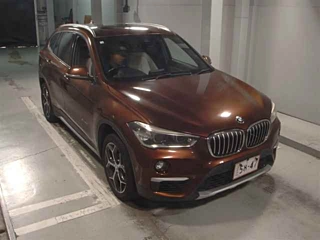 BMW X1 2016