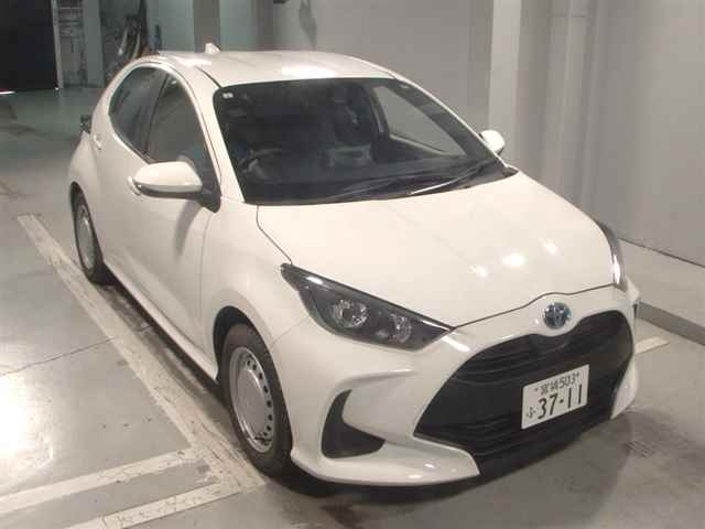 TOYOTA YARIS 2021